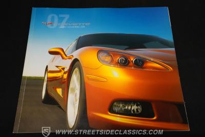 2007 Chevrolet Corvette 2LT Z51