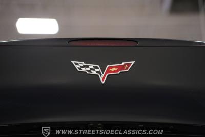 2007 Chevrolet Corvette 2LT Z51