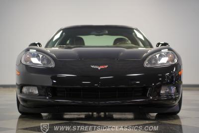 2007 Chevrolet Corvette 2LT Z51