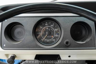 1974 Volkswagen Type 2 Kombi Bus