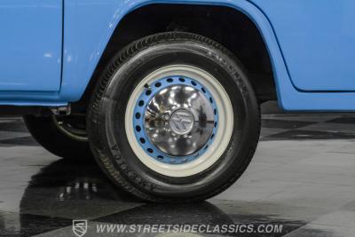 1974 Volkswagen Type 2 Kombi Bus