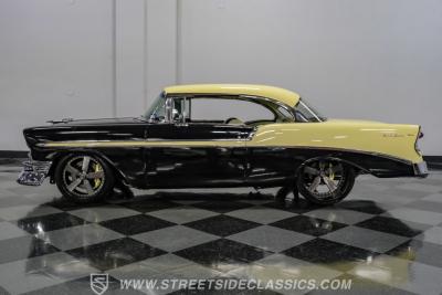 1956 Chevrolet Bel Air 2 Door Hardtop