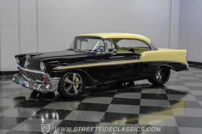 1956 Chevrolet Bel Air 2 Door Hardtop