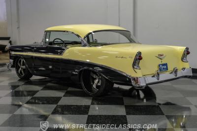 1956 Chevrolet Bel Air 2 Door Hardtop