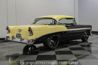1956 Chevrolet Bel Air 2 Door Hardtop