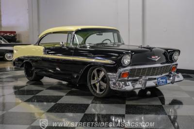 1956 Chevrolet Bel Air 2 Door Hardtop