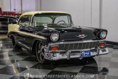 1956 Chevrolet Bel Air 2 Door Hardtop