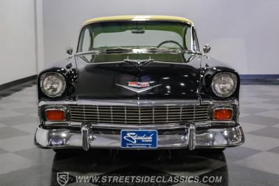 1956 Chevrolet Bel Air 2 Door Hardtop