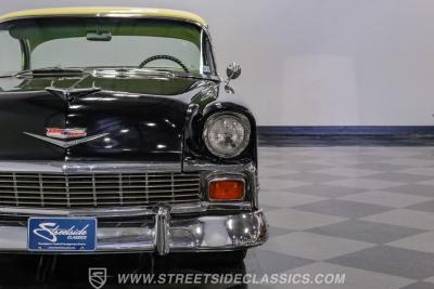 1956 Chevrolet Bel Air 2 Door Hardtop