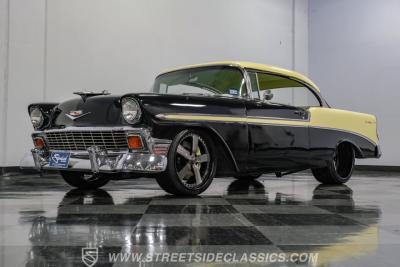 1956 Chevrolet Bel Air 2 Door Hardtop