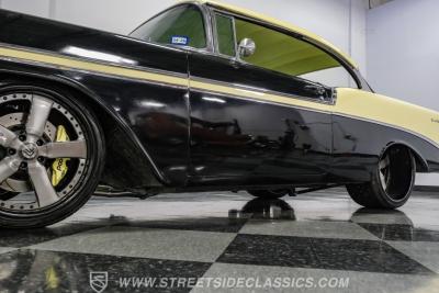1956 Chevrolet Bel Air 2 Door Hardtop