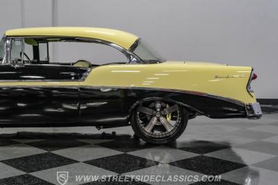 1956 Chevrolet Bel Air 2 Door Hardtop