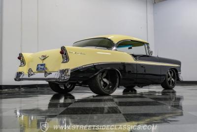 1956 Chevrolet Bel Air 2 Door Hardtop