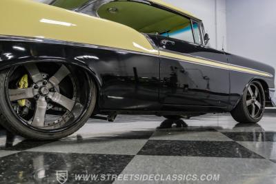 1956 Chevrolet Bel Air 2 Door Hardtop