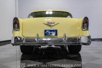 1956 Chevrolet Bel Air 2 Door Hardtop