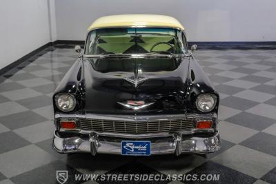 1956 Chevrolet Bel Air 2 Door Hardtop