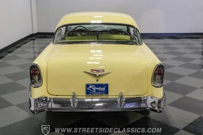 1956 Chevrolet Bel Air 2 Door Hardtop