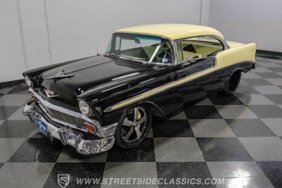 1956 Chevrolet Bel Air 2 Door Hardtop