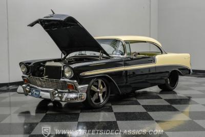 1956 Chevrolet Bel Air 2 Door Hardtop