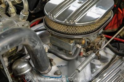 1956 Chevrolet Bel Air 2 Door Hardtop