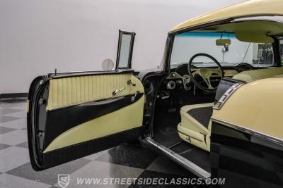 1956 Chevrolet Bel Air 2 Door Hardtop
