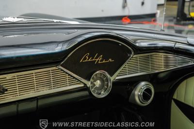 1956 Chevrolet Bel Air 2 Door Hardtop