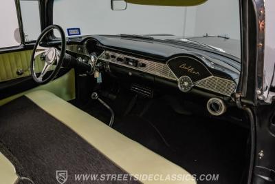 1956 Chevrolet Bel Air 2 Door Hardtop