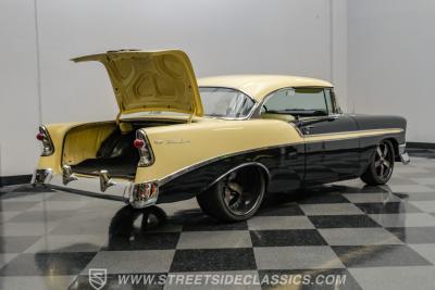 1956 Chevrolet Bel Air 2 Door Hardtop