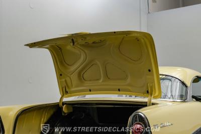1956 Chevrolet Bel Air 2 Door Hardtop