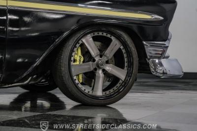 1956 Chevrolet Bel Air 2 Door Hardtop