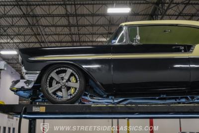 1956 Chevrolet Bel Air 2 Door Hardtop