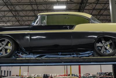 1956 Chevrolet Bel Air 2 Door Hardtop