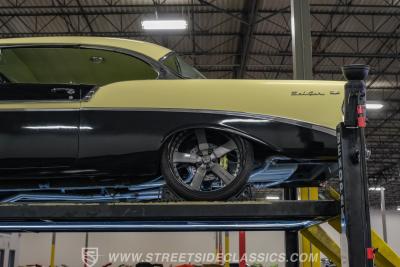 1956 Chevrolet Bel Air 2 Door Hardtop