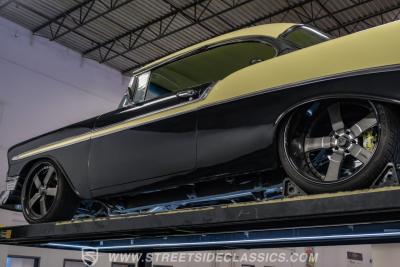 1956 Chevrolet Bel Air 2 Door Hardtop