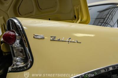 1956 Chevrolet Bel Air 2 Door Hardtop