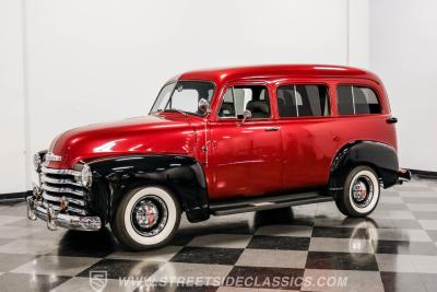 1953 Chevrolet Suburban Carry-All