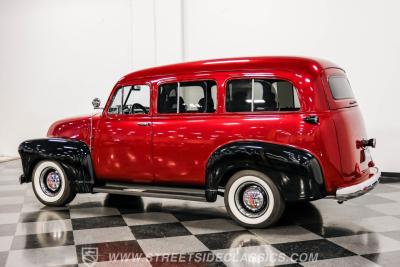 1953 Chevrolet Suburban Carry-All