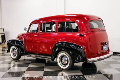 1953 Chevrolet Suburban Carry-All