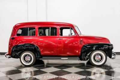 1953 Chevrolet Suburban Carry-All
