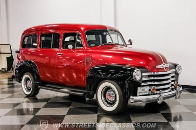 1953 Chevrolet Suburban Carry-All