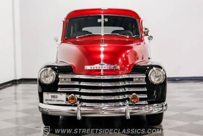 1953 Chevrolet Suburban Carry-All