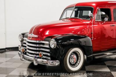 1953 Chevrolet Suburban Carry-All