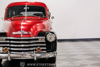 1953 Chevrolet Suburban Carry-All