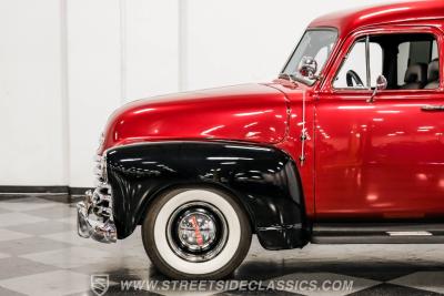 1953 Chevrolet Suburban Carry-All