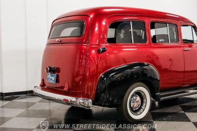 1953 Chevrolet Suburban Carry-All