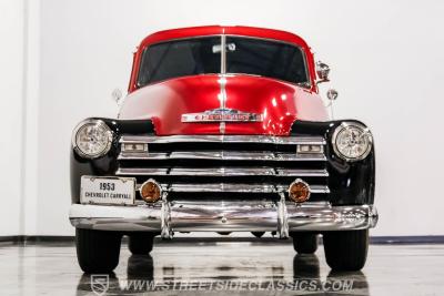 1953 Chevrolet Suburban Carry-All