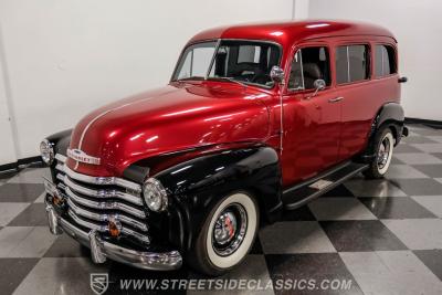 1953 Chevrolet Suburban Carry-All