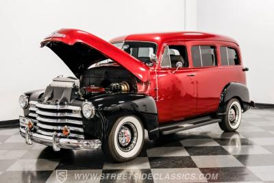 1953 Chevrolet Suburban Carry-All