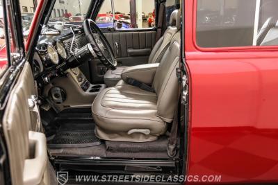 1953 Chevrolet Suburban Carry-All