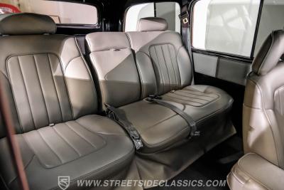 1953 Chevrolet Suburban Carry-All
